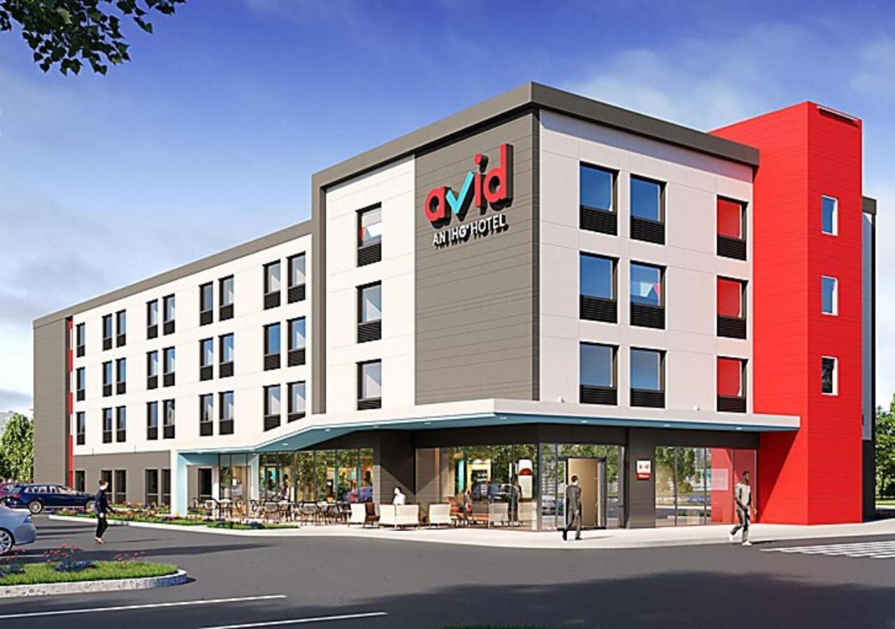 Avid Hotels - Memphis - Southaven By Ihg Exteriör bild